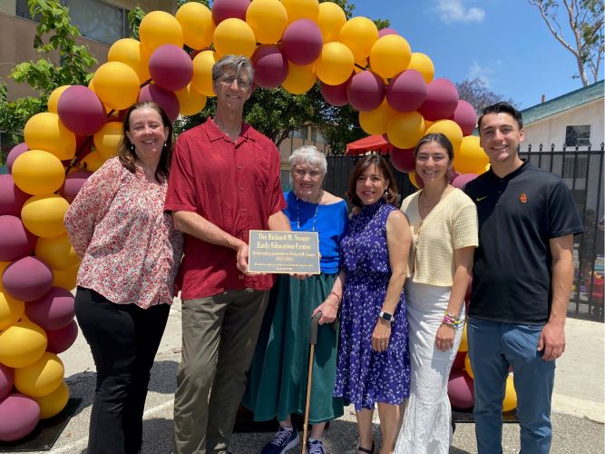 Head Start Anniversary