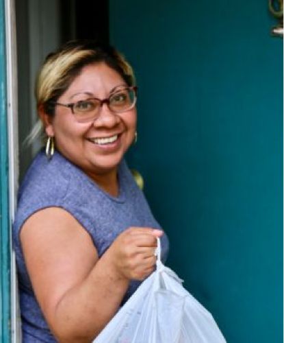 University Gardens Holiday Party