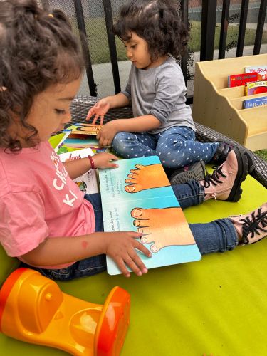 Head Start Anniversary