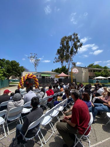 Head Start Anniversary