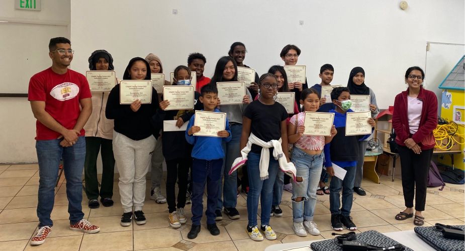 Group with Certificates