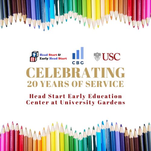 Head Start Anniversary