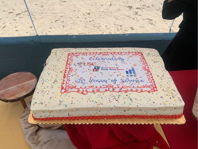 Head Start Anniversary