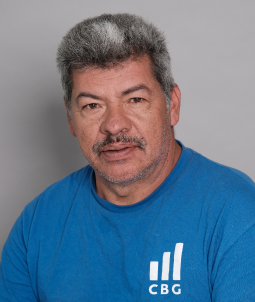 Jose Serrano Headshot