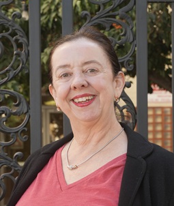 Maria Seager Headshot